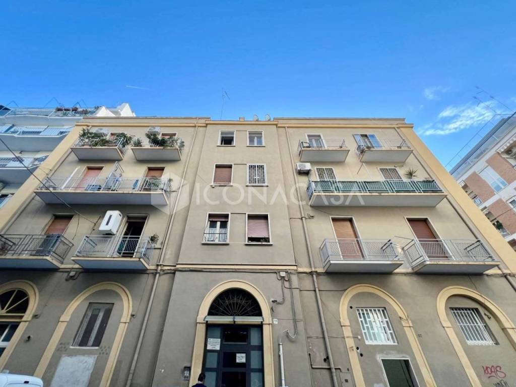 appartamento in vendita a Bari in zona San Pasquale