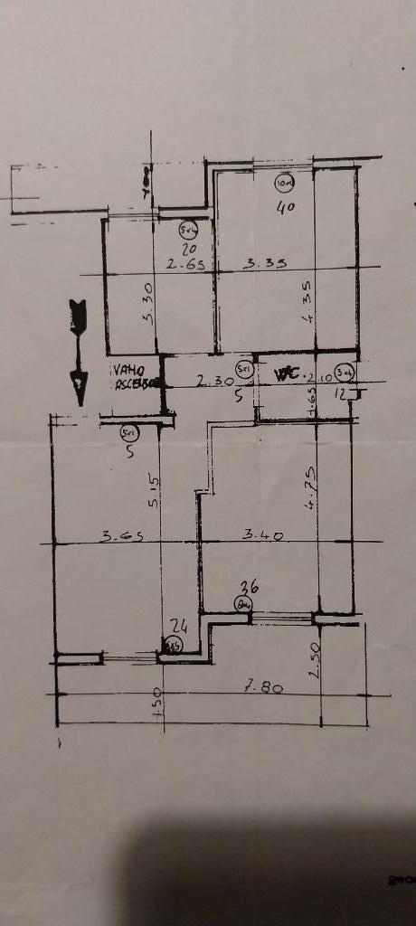 appartamento in vendita a Bari in zona Poggiofranco