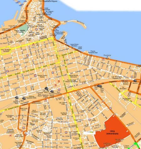 appartamento in vendita a Bari in zona Murat