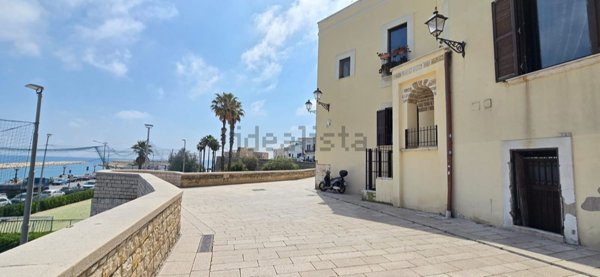 appartamento in vendita a Bari in zona Città Vecchia
