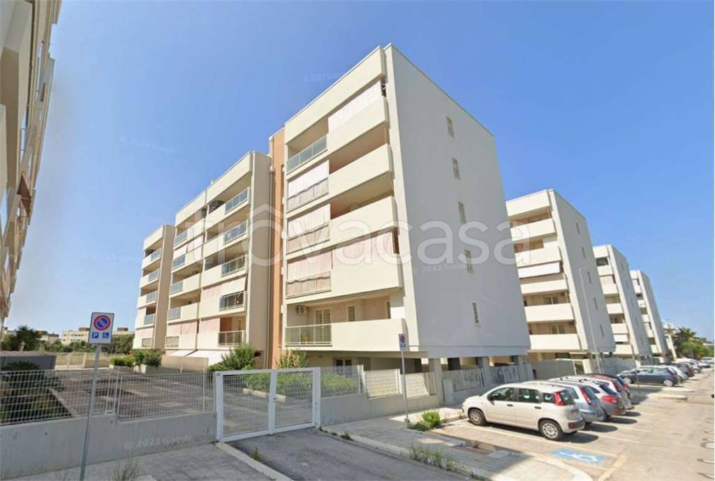 appartamento in vendita a Bari in zona Santo Spirito