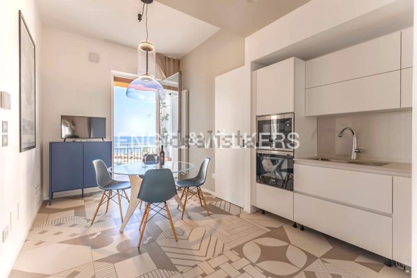 appartamento in vendita a Bari in zona Murat