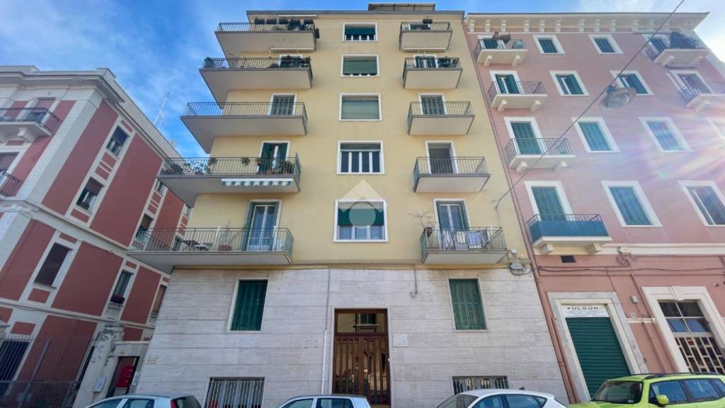 appartamento in vendita a Bari in zona Madonnella