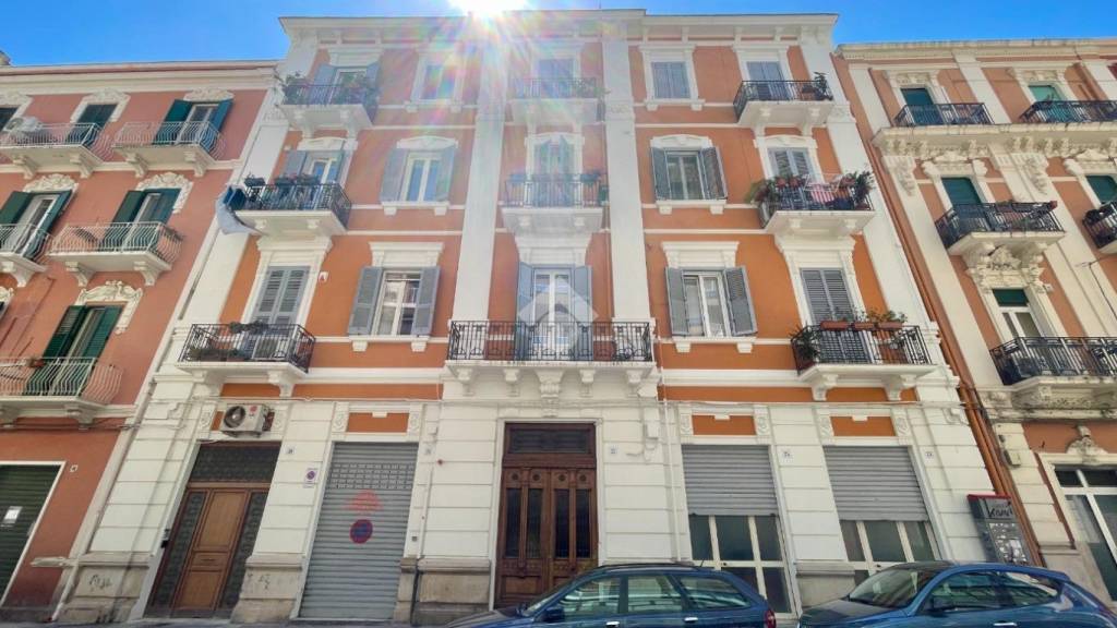 appartamento in vendita a Bari in zona Madonnella