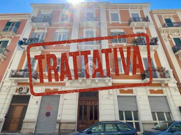 appartamento in vendita a Bari in zona Madonnella