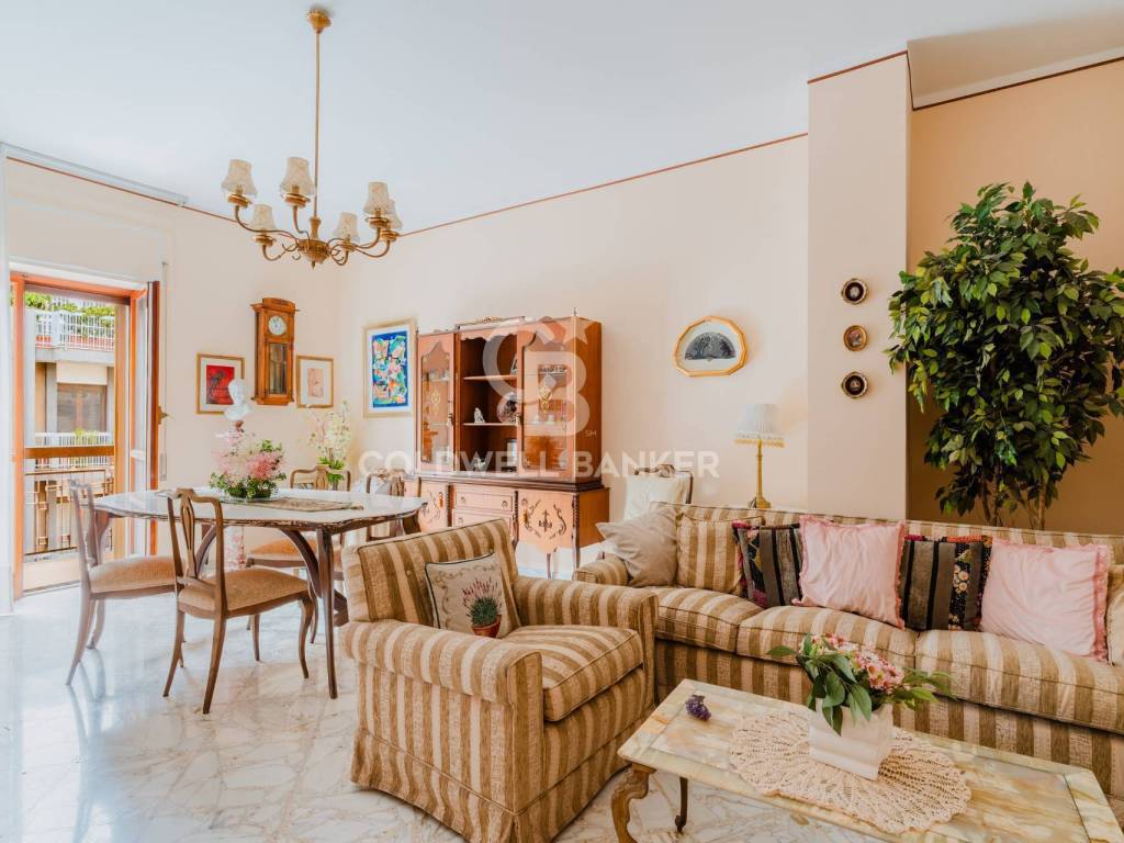 appartamento in vendita a Bari in zona Murat