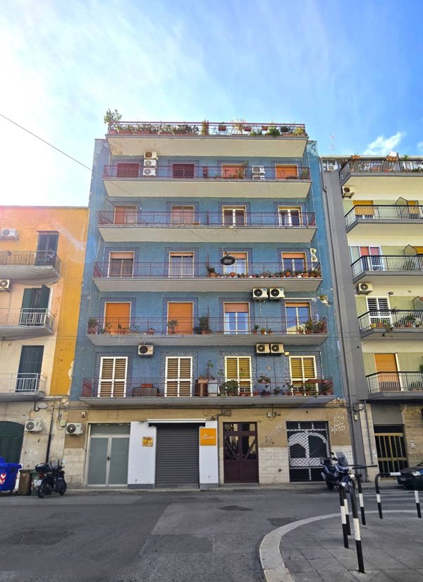 appartamento in vendita a Bari in zona Carrassi