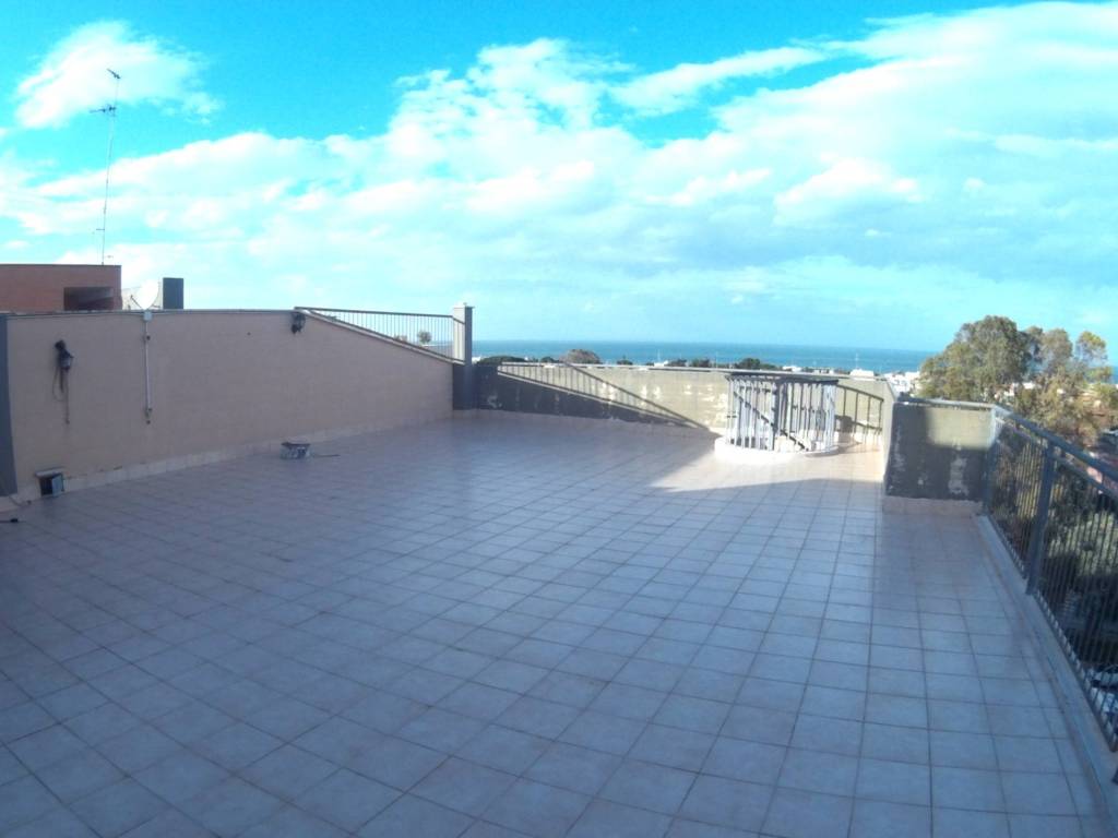 appartamento in vendita a Bari in zona Palese/Macchie