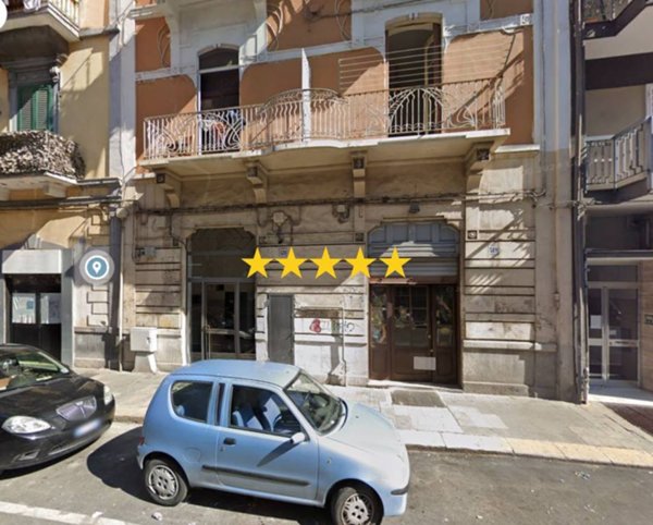 appartamento in vendita a Bari in zona Libertà