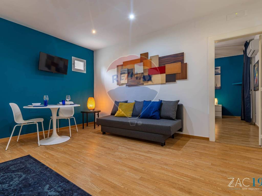 appartamento in vendita a Bari in zona Madonnella