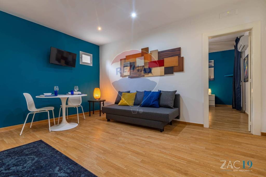 appartamento in vendita a Bari in zona Madonnella