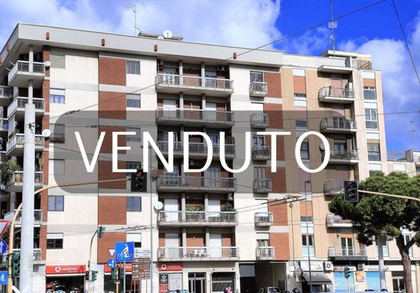 appartamento in vendita a Bari in zona Carrassi