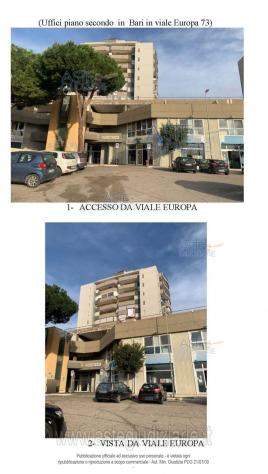 ufficio in vendita a Bari