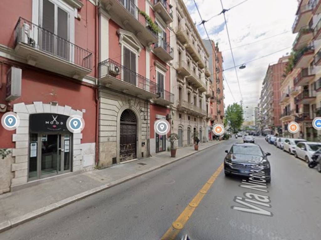appartamento in vendita a Bari in zona Murat