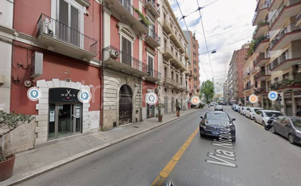 appartamento in vendita a Bari in zona Murat