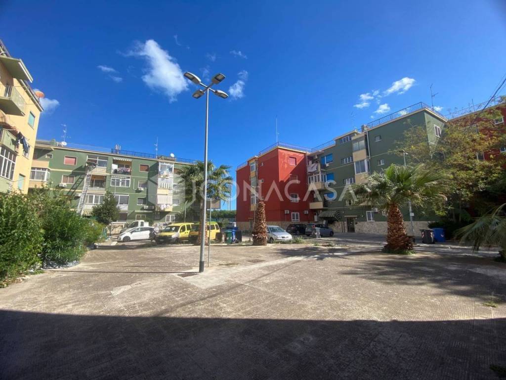appartamento in vendita a Bari in zona Marconi