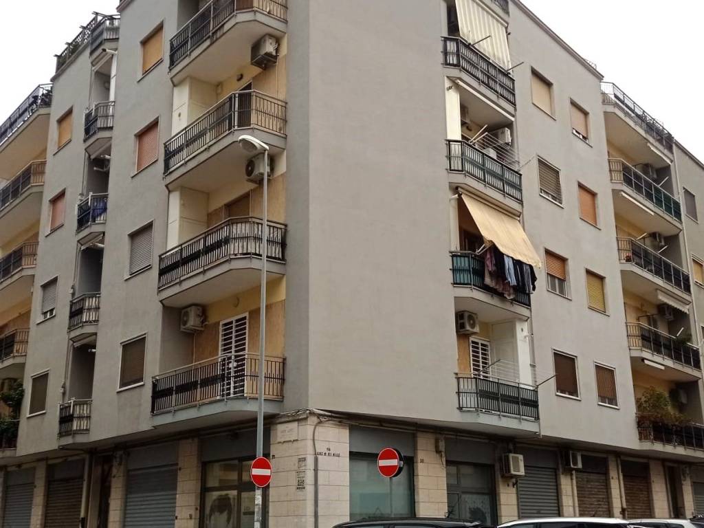 appartamento in vendita a Bari in zona Libertà