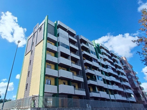 appartamento in vendita a Bari in zona Murat