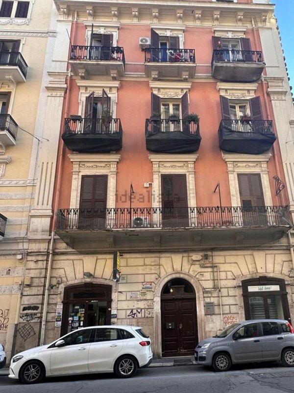 appartamento in vendita a Bari in zona Murat