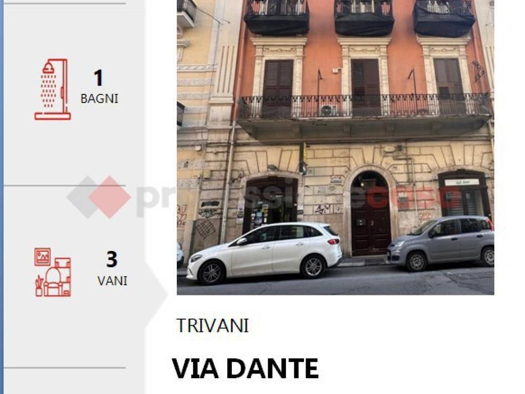 appartamento in vendita a Bari in zona Libertà