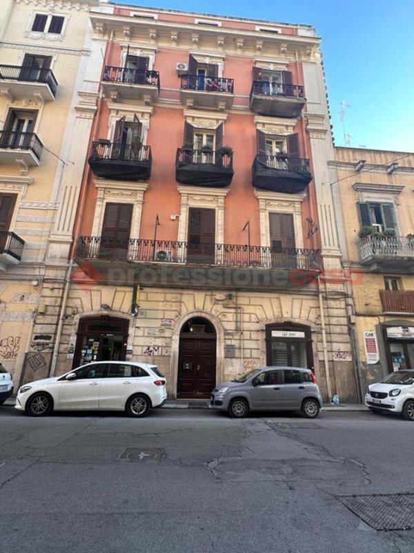 appartamento in vendita a Bari in zona Libertà