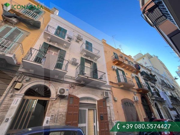appartamento in vendita a Bari in zona Madonnella