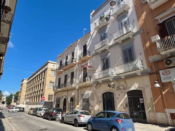 appartamento in vendita a Bari in zona Libertà