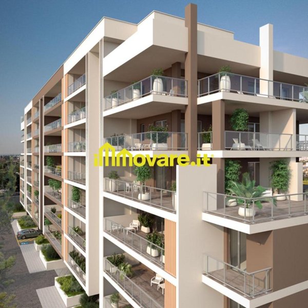 appartamento in vendita a Bari in zona Stanic