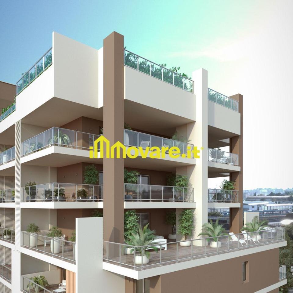 appartamento in vendita a Bari in zona Stanic