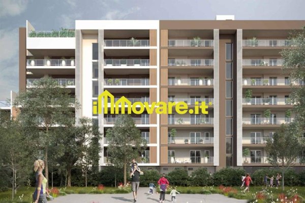 appartamento in vendita a Bari in zona Stanic