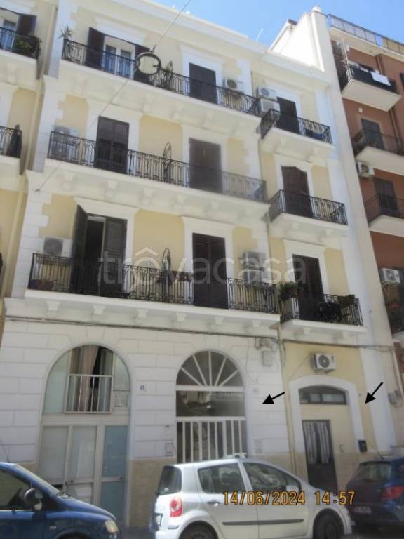 appartamento in vendita a Bari