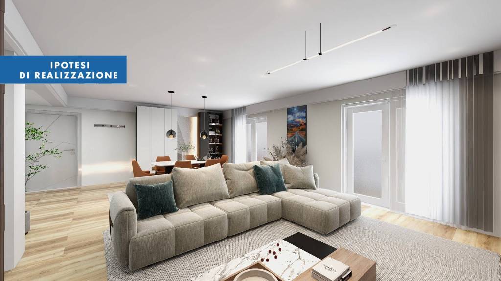 appartamento in vendita a Bari in zona Poggiofranco