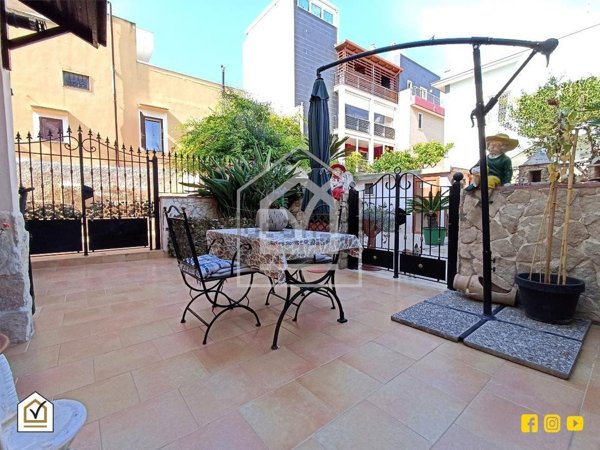 appartamento in vendita a Bari in zona Palese/Macchie