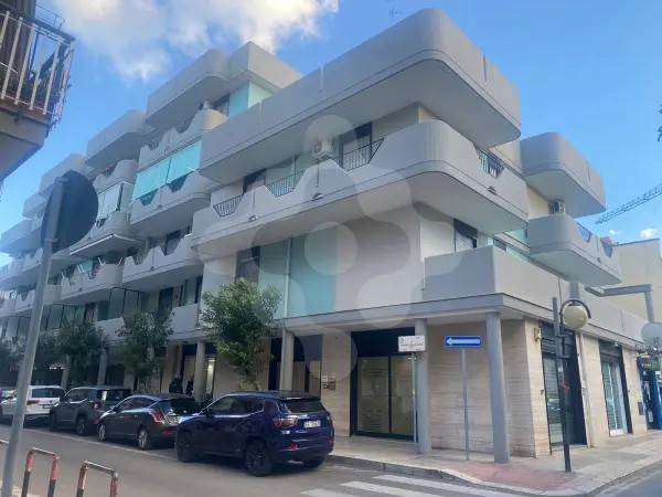 appartamento in vendita a Bari in zona Palese/Macchie