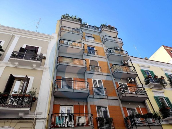 appartamento in vendita a Bari in zona Murat