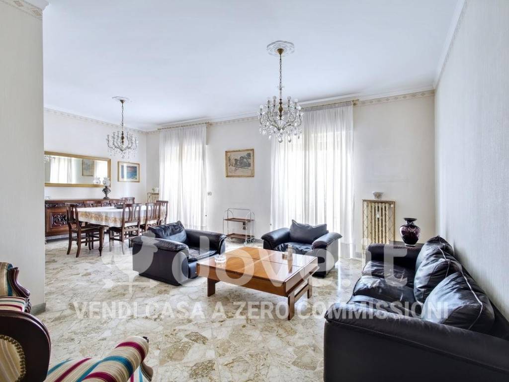 appartamento in vendita a Bari in zona Carrassi