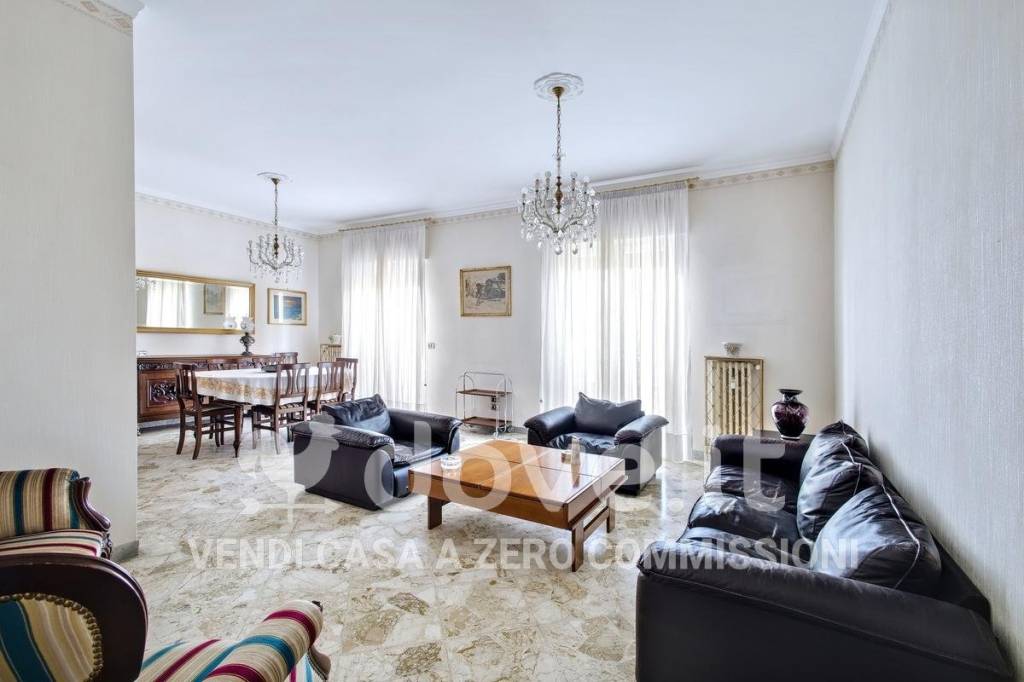 appartamento in vendita a Bari in zona Carrassi