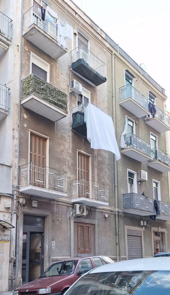 appartamento in vendita a Bari in zona Libertà