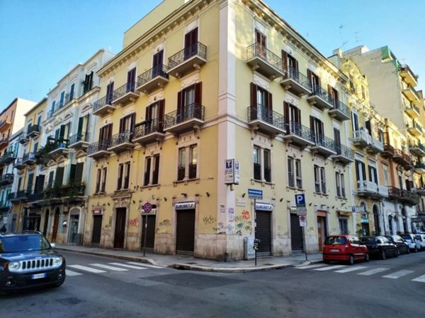 appartamento in vendita a Bari in zona Murat