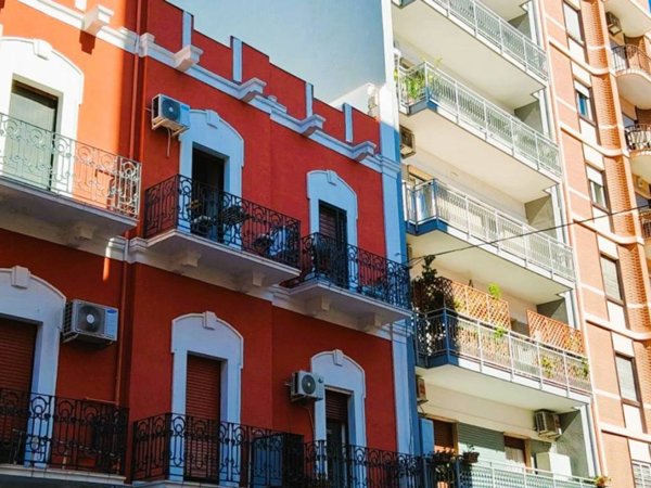 appartamento in vendita a Bari in zona Libertà