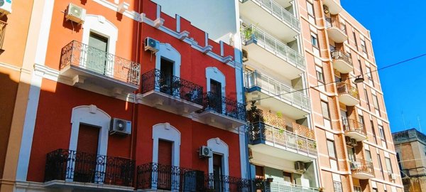 appartamento in vendita a Bari in zona Libertà