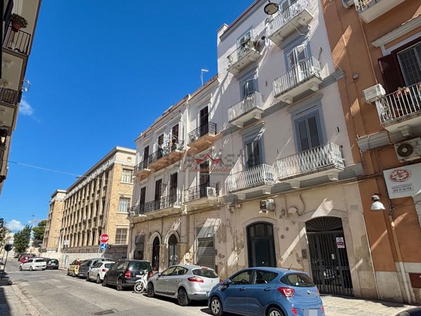 appartamento in vendita a Bari in zona Libertà