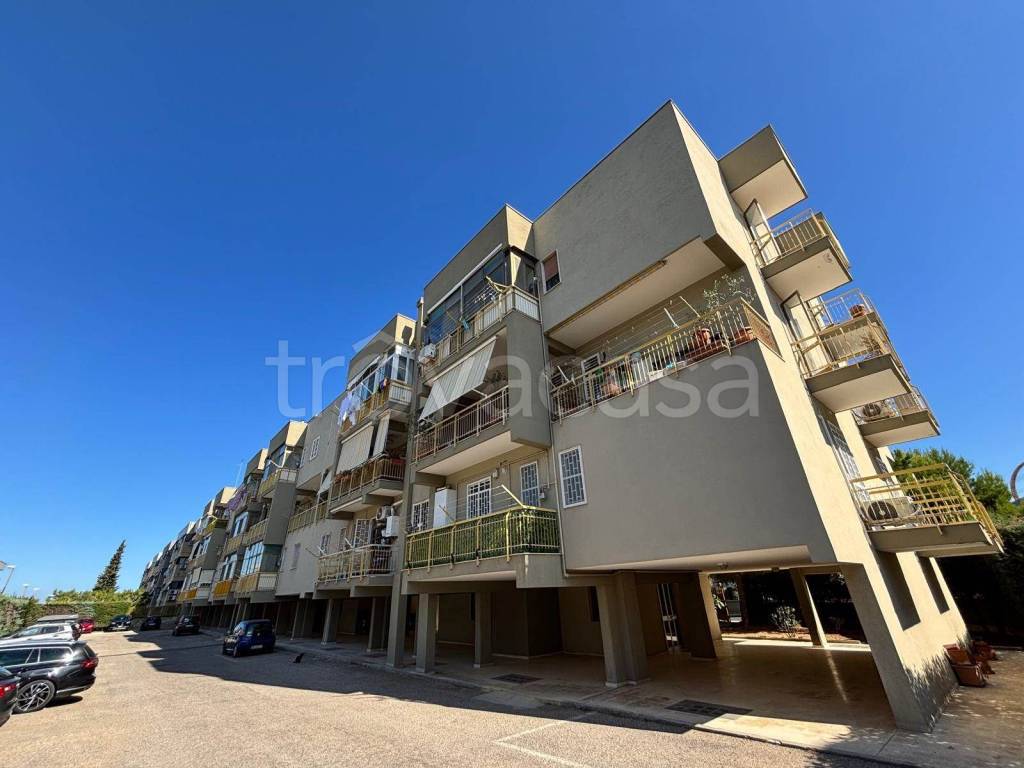 appartamento in vendita a Bari in zona San Paolo