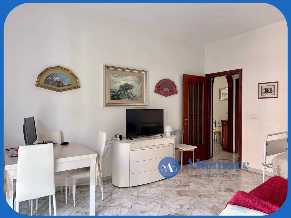 appartamento in vendita a Bari in zona Picone
