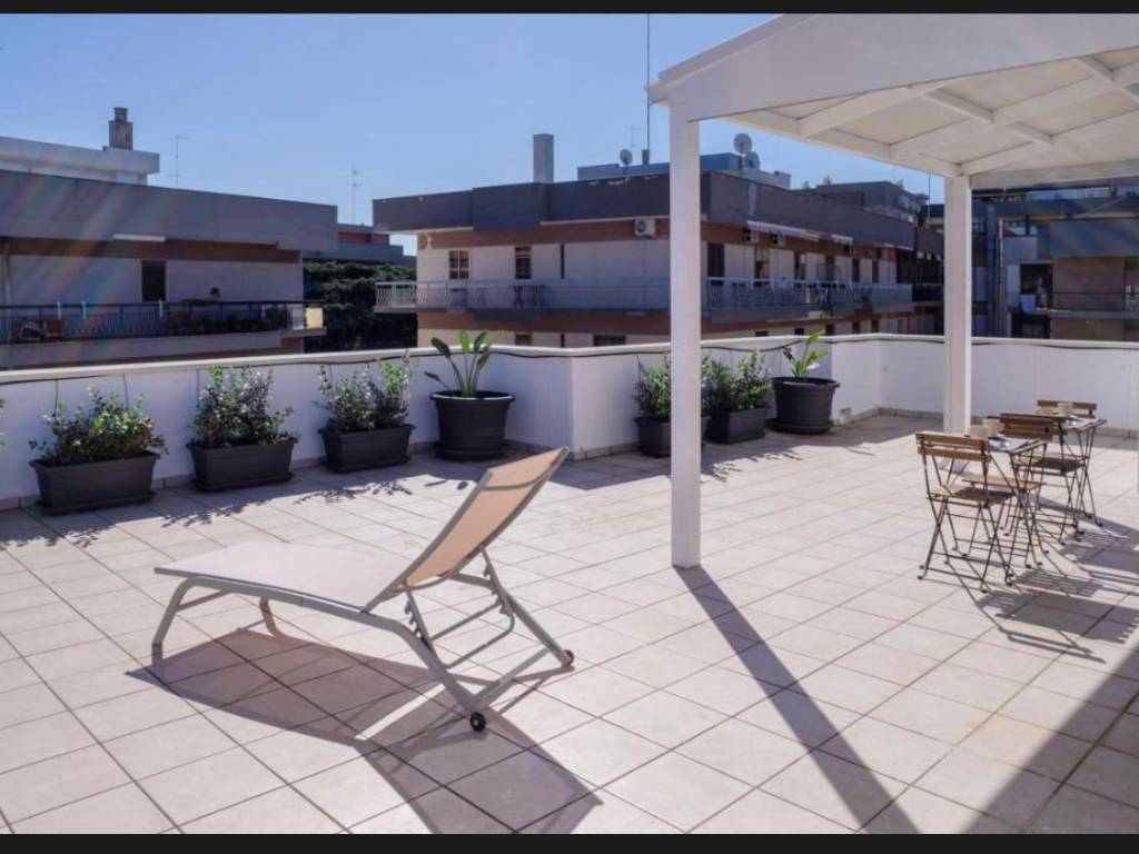 appartamento in vendita a Bari in zona Carrassi
