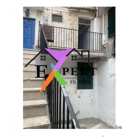 appartamento in vendita a Bari in zona Città Vecchia