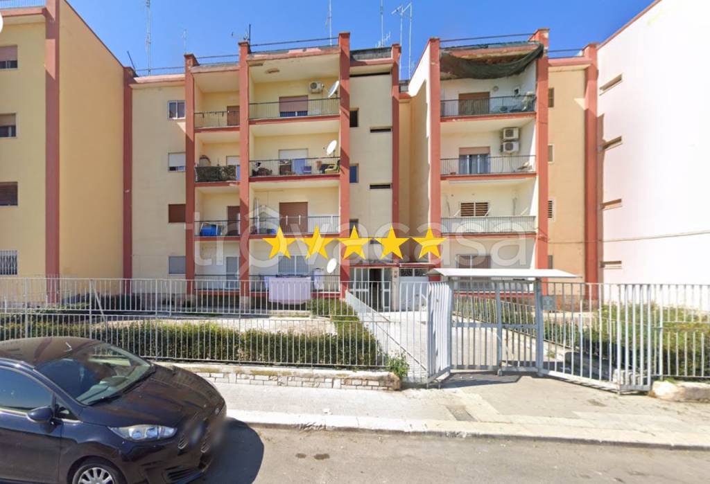 appartamento in vendita a Bari in zona San Paolo