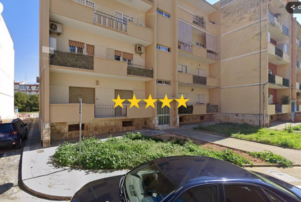 appartamento in vendita a Bari in zona San Paolo