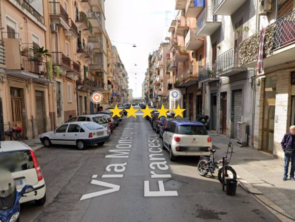 appartamento in vendita a Bari in zona Libertà