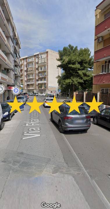 appartamento in vendita a Bari in zona Carrassi